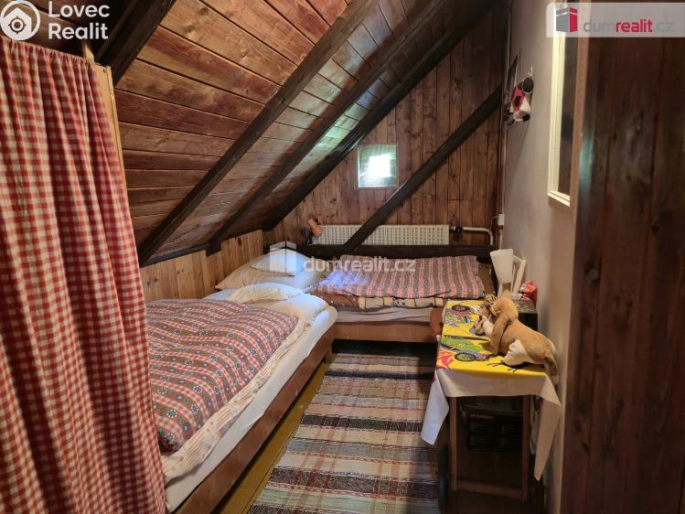 Pronájem rodinného domu Nejdek č. 20