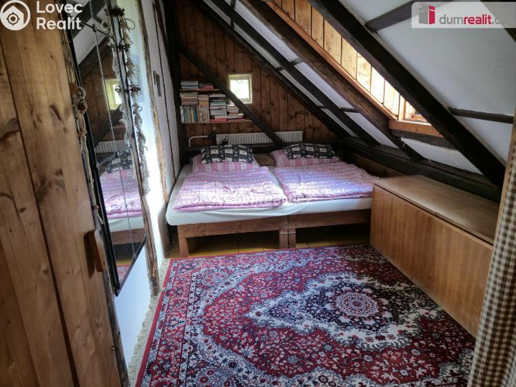 Pronájem rodinného domu Nejdek č. 22