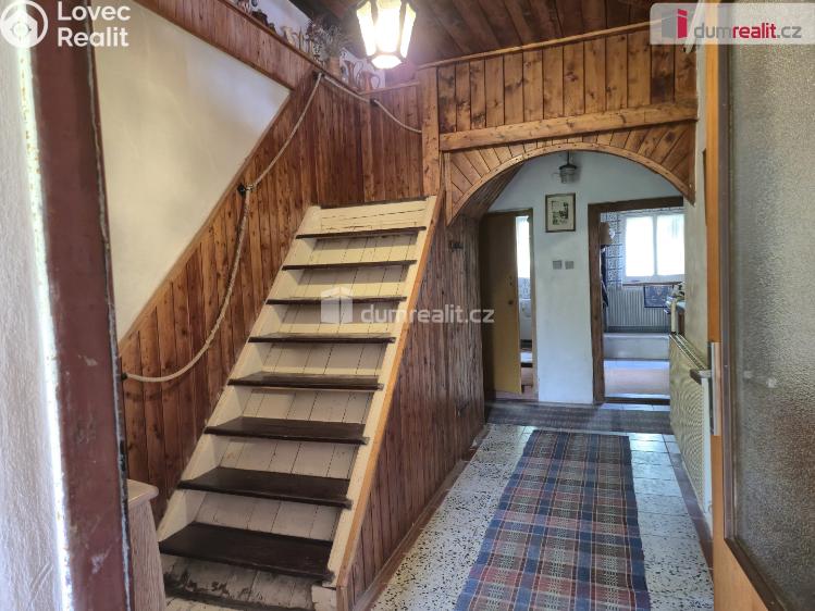 Pronájem rodinného domu Nejdek č. 24