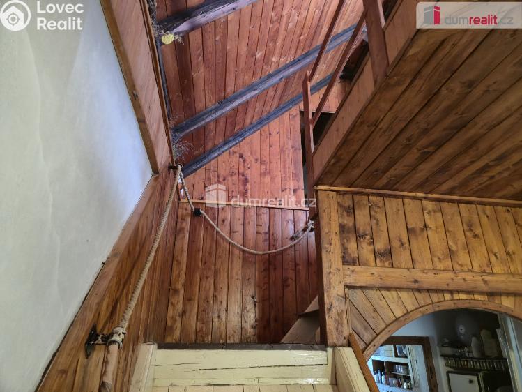 Pronájem rodinného domu Nejdek č. 25