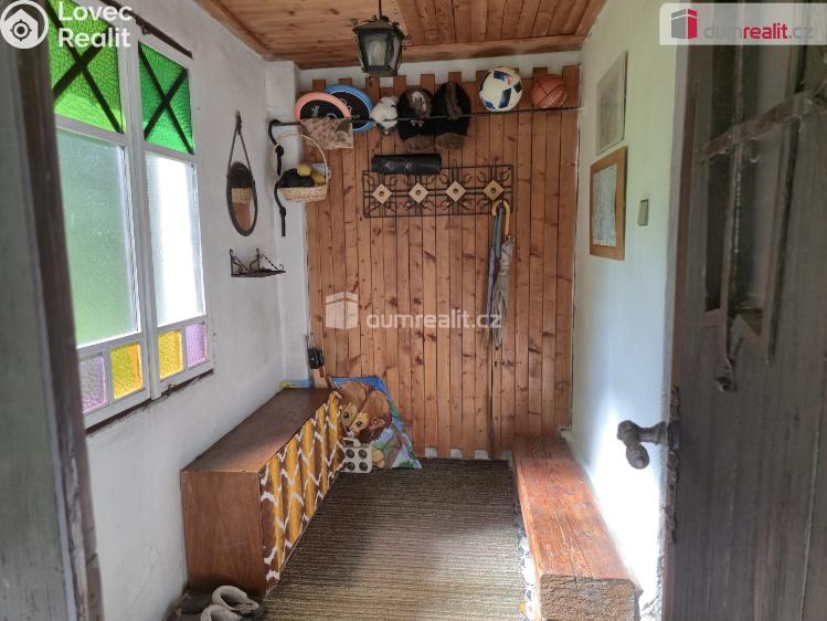Pronájem rodinného domu Nejdek č. 28
