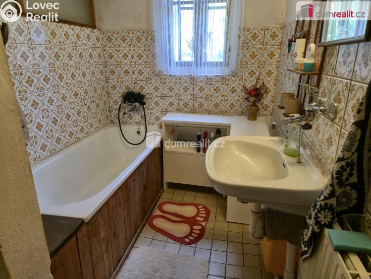 Pronájem rodinného domu Nejdek č. 29