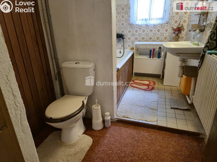 Pronájem rodinného domu Nejdek č. 30