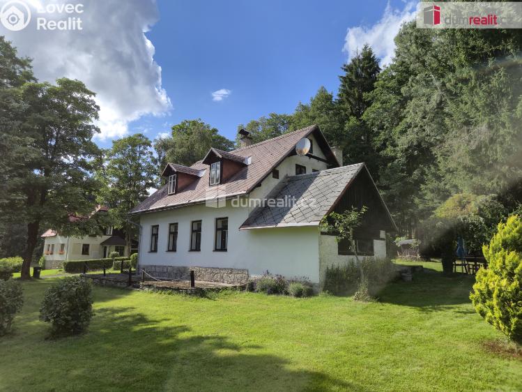 Pronájem rodinného domu Nejdek č. 41