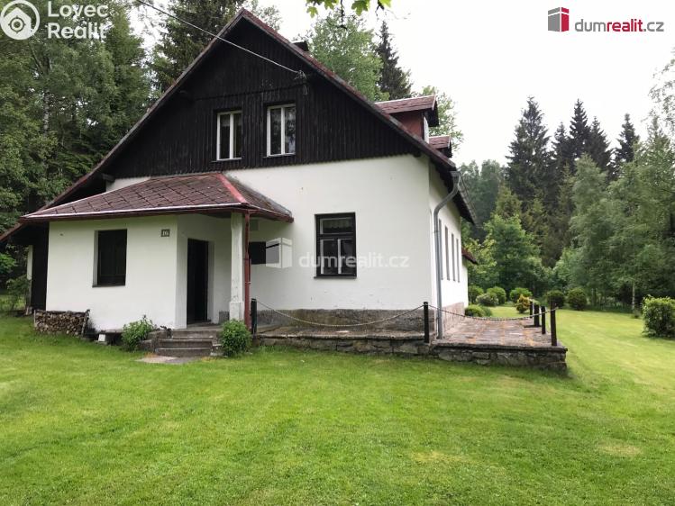 Pronájem rodinného domu Nejdek č. 5