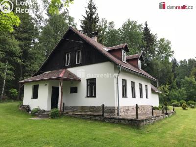Pronájem rodinného domu Nejdek č. 1