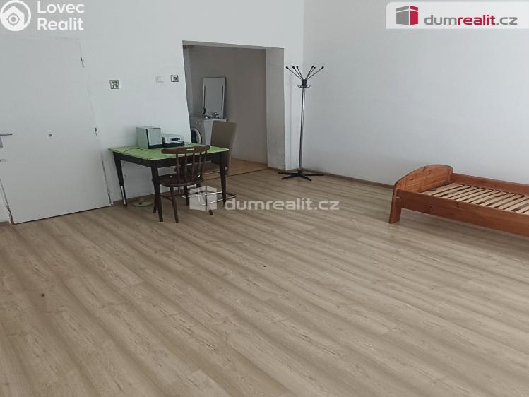 Pronájem bytu 1+KK Děčín, Divišova č. 2
