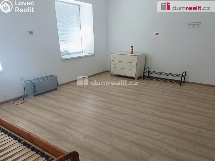 Pronájem bytu 1+KK Děčín, Divišova č. 3