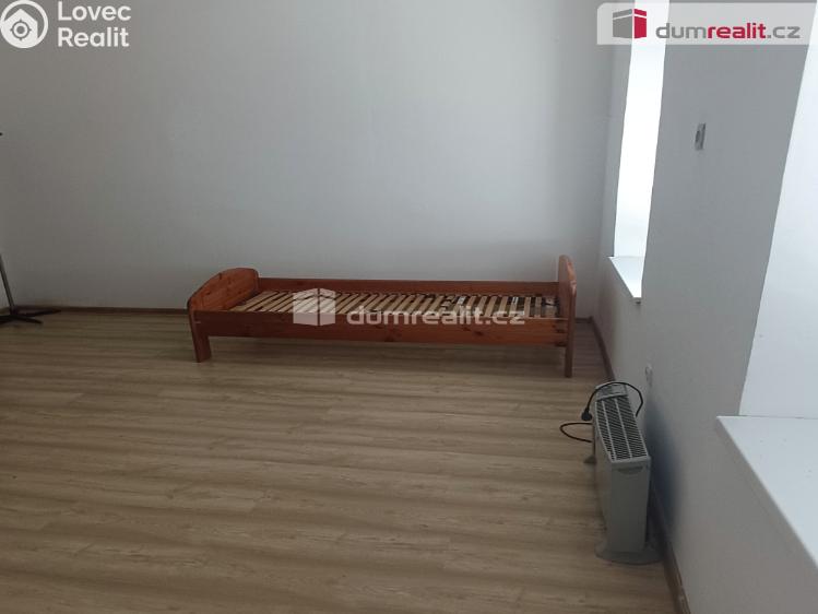 Pronájem bytu 1+KK Děčín, Divišova č. 4
