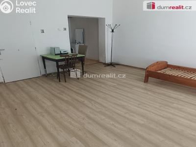 Pronájem bytu 1+KK Děčín, Divišova č. 2