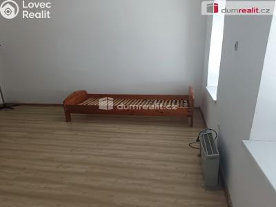 Pronájem bytu 1+KK Děčín, Divišova č. 4