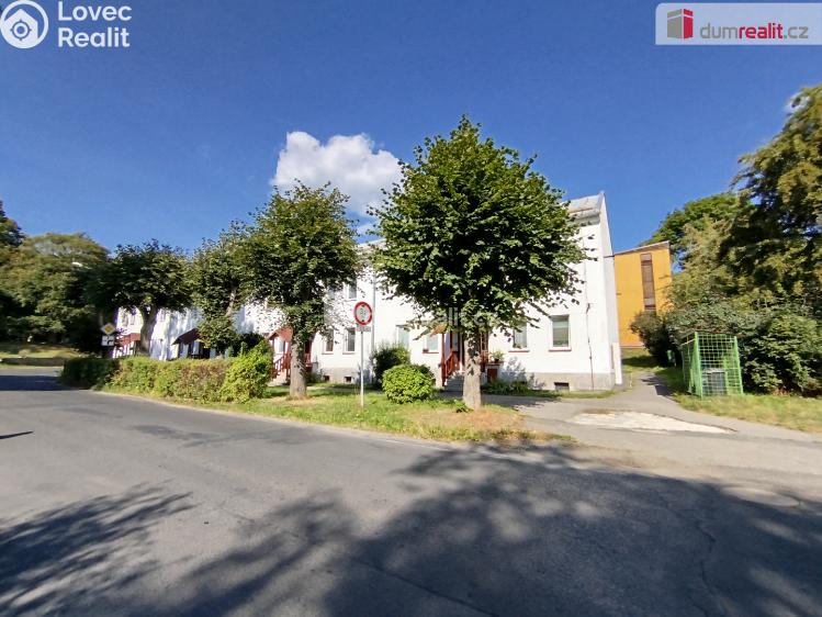 Pronájem bytu 1+1 Nejdek, Poštovní č. 2