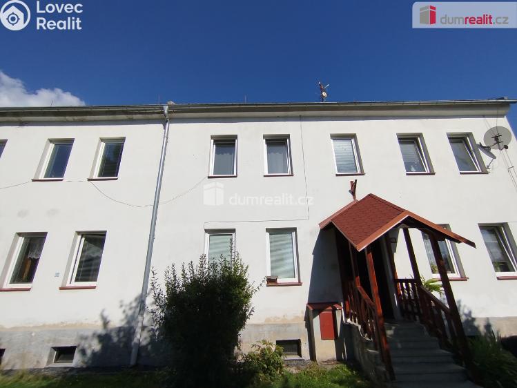 Pronájem bytu 1+1 Nejdek, Poštovní č. 3