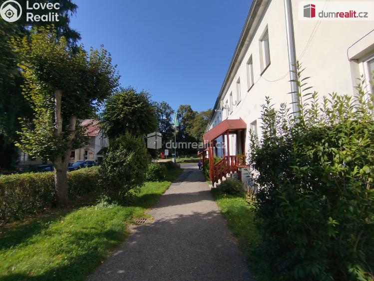 Pronájem bytu 1+1 Nejdek, Poštovní č. 4