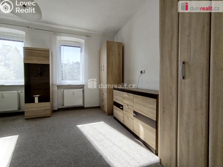 Pronájem bytu 1+1 Nejdek, Poštovní č. 14