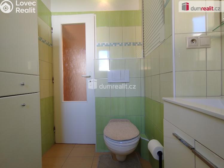 Pronájem bytu 1+1 Nejdek, Poštovní č. 18
