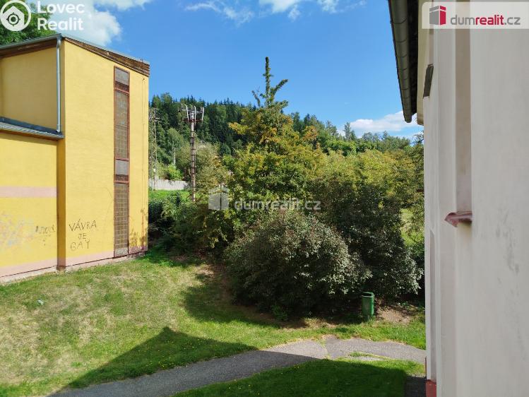 Pronájem bytu 1+1 Nejdek, Poštovní č. 19