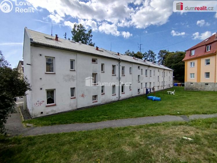 Pronájem bytu 1+1 Nejdek, Poštovní č. 21
