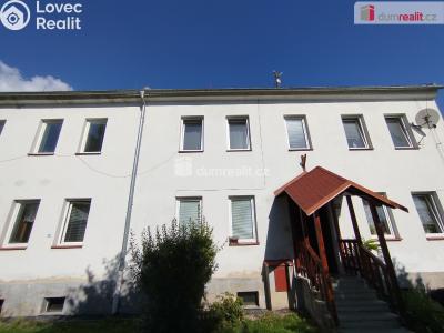 Pronájem bytu 1+1 Nejdek, Poštovní č. 3