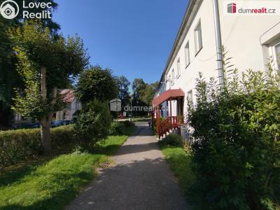 Pronájem bytu 1+1 Nejdek, Poštovní č. 4