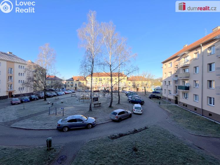 Pronájem bytu 3+1 Zliv, Jáchymovská č. 9