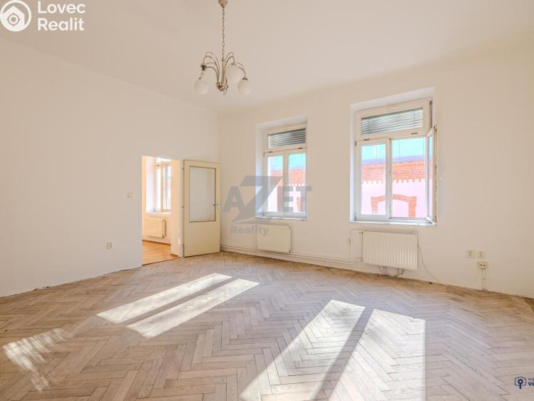 Prodej bytu 4+KK Opava, Pivovarská č. 15
