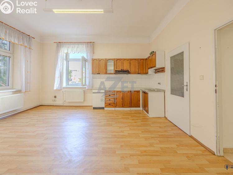 Prodej bytu 4+KK Opava, Pivovarská č. 20