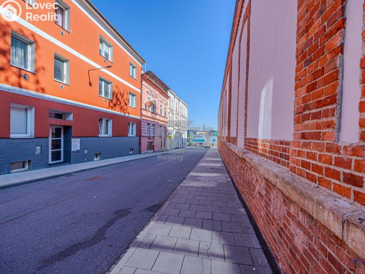 Prodej bytu 4+KK Opava, Pivovarská č. 27