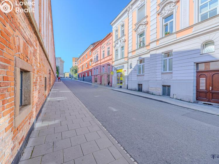 Prodej bytu 4+KK Opava, Pivovarská č. 28