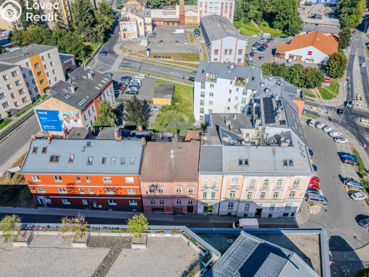 Prodej bytu 4+KK Opava, Pivovarská č. 29