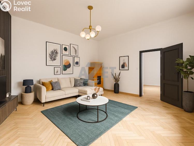 Prodej bytu 4+KK Opava, Pivovarská č. 29