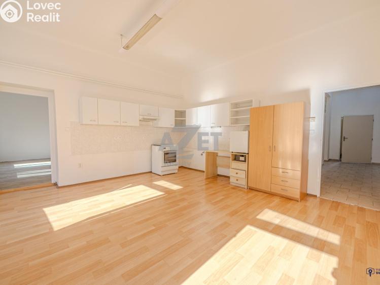 Prodej bytu 4+KK Opava, Pivovarská č. 1