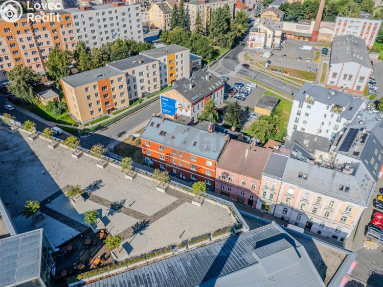 Prodej bytu 4+KK Opava, Pivovarská č. 7