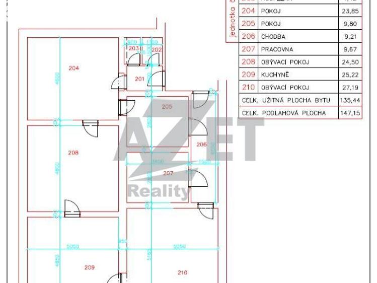 Prodej bytu 4+KK Opava, Pivovarská č. 8