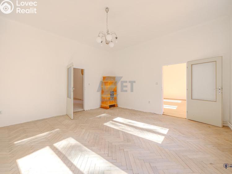 Prodej bytu 4+KK Opava, Pivovarská č. 12