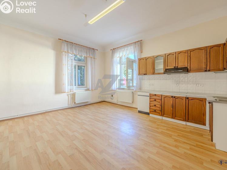 Prodej bytu 4+KK Opava, Pivovarská č. 17