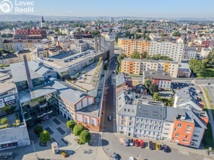 Prodej bytu 4+KK Opava, Pivovarská č. 28