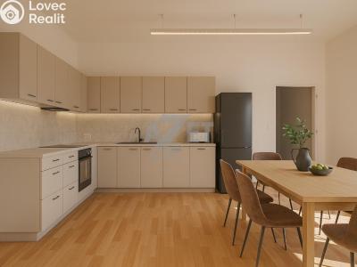 Продаж квартири 4+KK Opava, Pivovarská č. 3