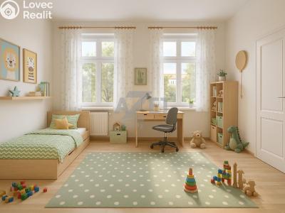 Продаж квартири 4+KK Opava, Pivovarská č. 6