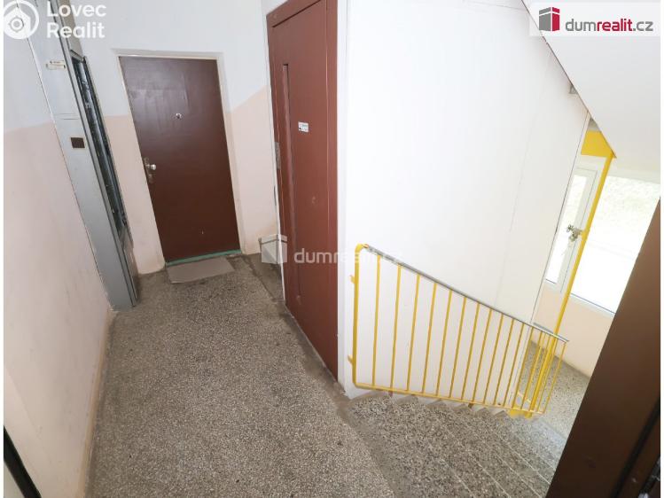 Оренда квартири 2+1 Praha 12, Špirkova č. 20