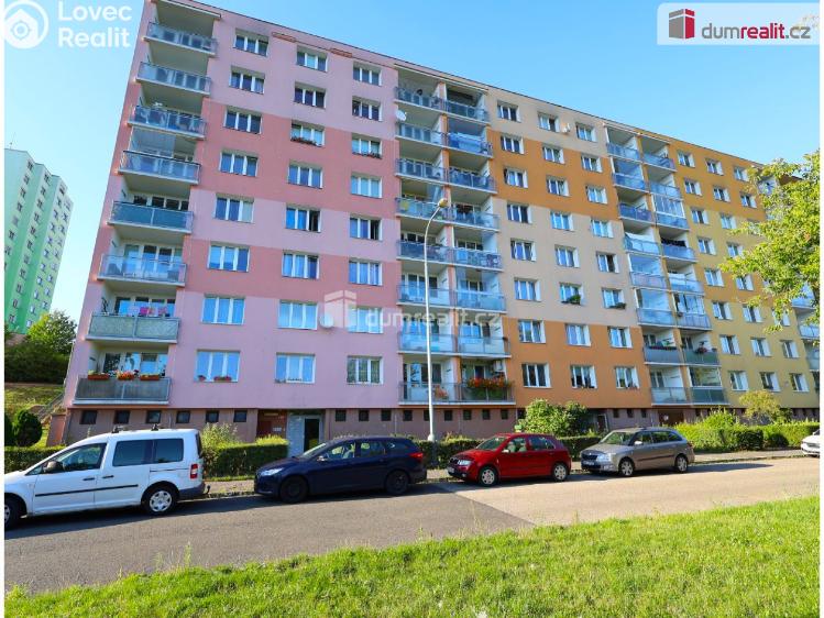 Оренда квартири 2+1 Praha 12, Špirkova č. 23