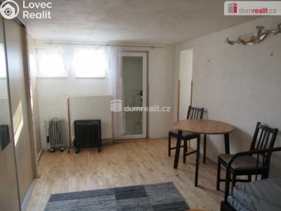 Pronájem bytu 1+KK Zbuzany, V Zahradě č. 4