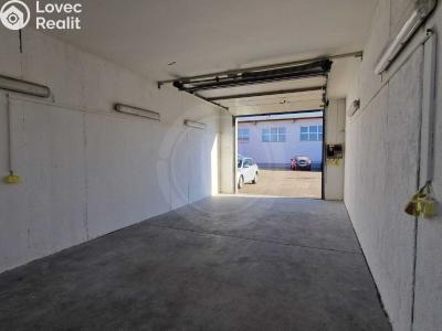Pronájem komerční nemovitosti České Budějovice, Dobrovodská 2284 č. 1