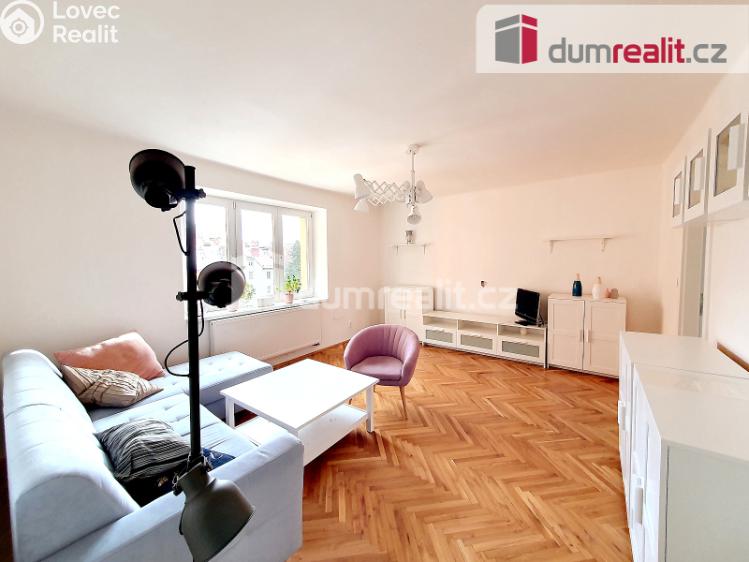 Rent apartment 2+1 Plzeň, Suvorovova č. 3