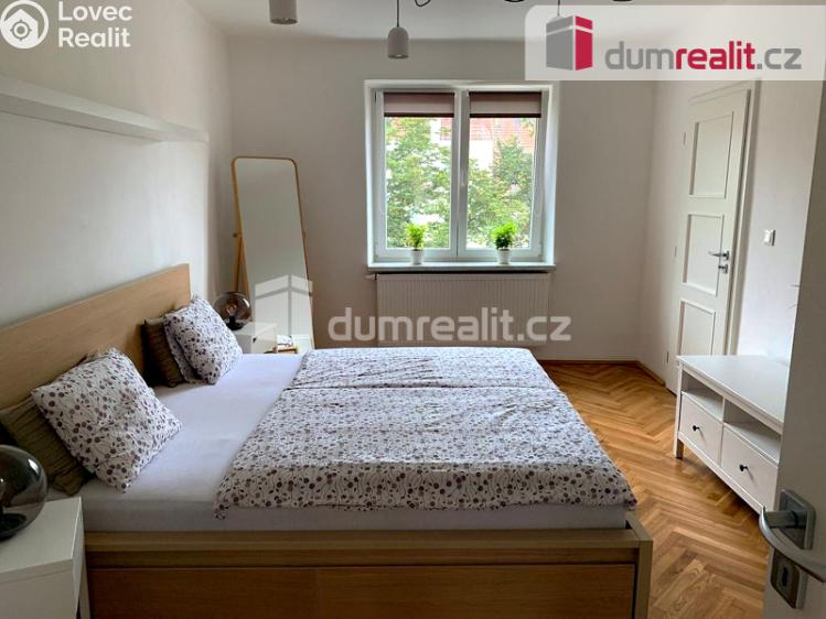 Rent apartment 2+1 Plzeň, Suvorovova č. 6