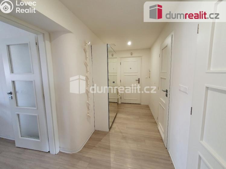 Rent apartment 2+1 Plzeň, Suvorovova č. 9