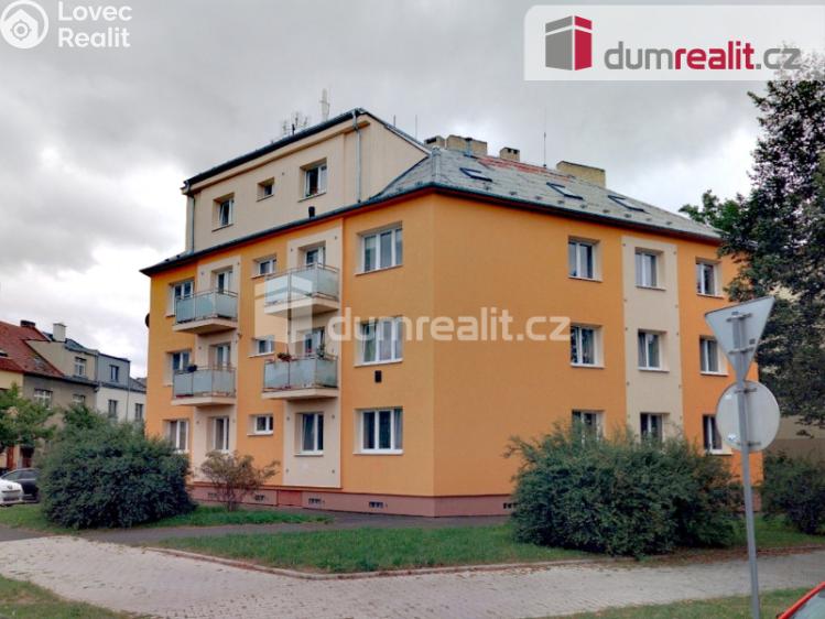 Rent apartment 2+1 Plzeň, Suvorovova č. 12