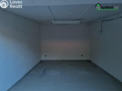 Rent garage Borovany, Nádražní 335 č. 2