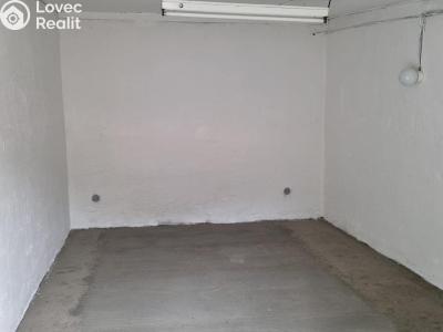 Rent garage Borovany, Nádražní 335 č. 5