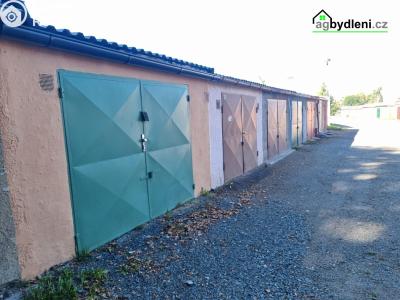 Rent garage Borovany, Nádražní 335 č. 6